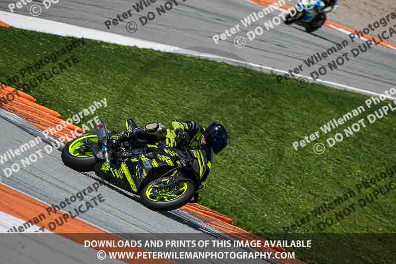march 2018;motorbikes;no limits;peter wileman photography;portugal;trackday digital images;valencia